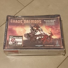 Warhammer 40k chaos usato  Parma