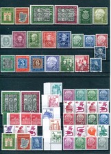 Allemagne rfa lot d'occasion  Petite-Rosselle