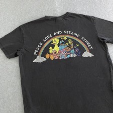 Cotton sesame street for sale  Santa Rosa