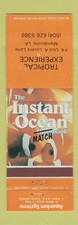 Matchbook cover instant for sale  USA