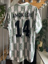 Maglia nigeria mondiale usato  Monza