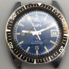 Sears automatic watch for sale  Pflugerville