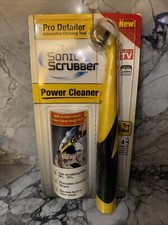 Sonic scrubber pro for sale  Stillwater