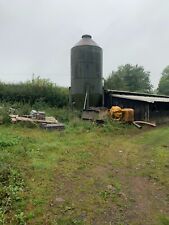 galvanised feed bins for sale  MALVERN