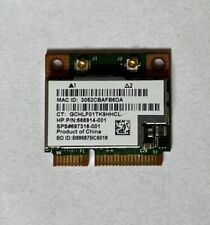 Carte wifi bluetooth d'occasion  Baume-les-Dames
