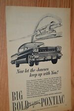 1958 pontiac chieftain for sale  Melvindale