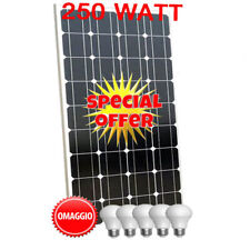 Kit fotovoltaico pannello usato  Afragola