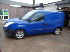 Fiat doblo 2010 for sale  NOTTINGHAM