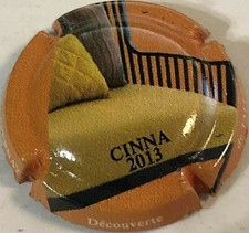 Capsule champagne venoge d'occasion  Damery
