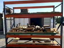 Heavy duty metal for sale  Wauconda