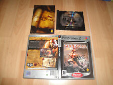 GOD OF WAR 1 PARA LA SONY PLAY STATION 2 PS2 VERSION PLATINUM EN BUEN ESTADO comprar usado  Enviando para Brazil