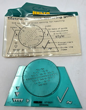 Vtg helix lettering for sale  Clearwater
