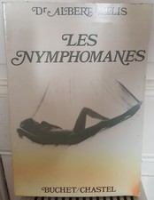 Livre nymphomanes albert d'occasion  Villedieu-les-Poêles