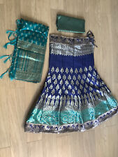 Indian piece silk for sale  ILFORD