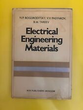 Electrical engineering materia usato  Roma