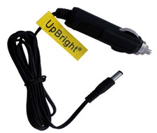 12v car adapter for sale  Mineola