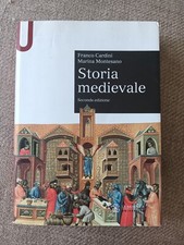 Storia medievale seconda usato  Sassari