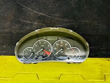 peugeot 206 speedometer for sale  DEWSBURY