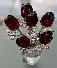 Swarovski crystal red for sale  BRISTOL