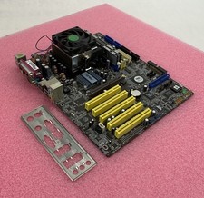 Placa-mãe Asus K8VB AMD Athlon 64 3200t 2GHz 1GB RAM com escudo comprar usado  Enviando para Brazil