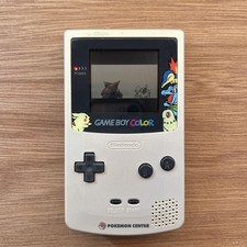 Console Nintendo Game Boy Color Pokemon Center dourado limitado com Pokemon vermelho #13, usado comprar usado Console Nintendo Game Boy Color Pokemon Center dourado limitado com Pokemon vermelho #13, usado comprar usado  Enviando para Brazil