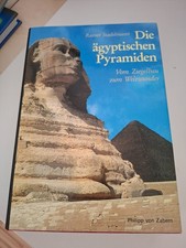 ägyptischen pyramiden rainer gebraucht kaufen  Veitsbronn