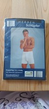 Stck herren schlüpfer gebraucht kaufen  Ostheim
