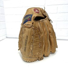 Mizuno leather baseball for sale  Montrose