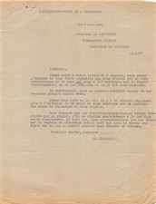 1941 laiterie beurrerie d'occasion  France