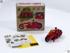 Usado, BANDAI AKIRA KANEDA FIGURA DE AÇÃO MOTOCICLETA 1:35 ANIME MANGÁ VINTAGE 1988 JAPÃO comprar usado  Enviando para Brazil