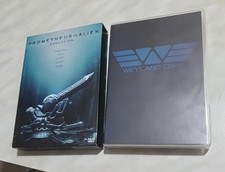 Dvd prometheus alien usato  Genova