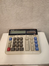 Sharp calculator elsi for sale  IPSWICH