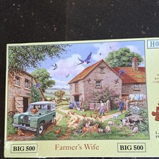 Hop 500 jigsaw for sale  FELTHAM