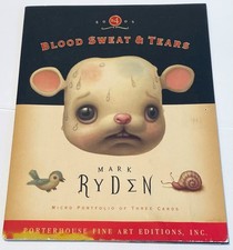 Mark ryden blood for sale  Jupiter