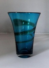 whitefriars blue vase for sale whitefriars blue vase for sale NORTH WALSHAM