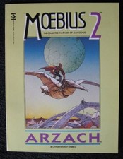 Arzach fantasy stories for sale  USA