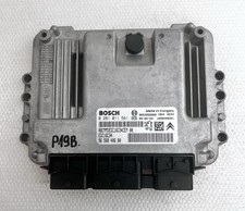 Ecu calculateur moteur d'occasion  Revel