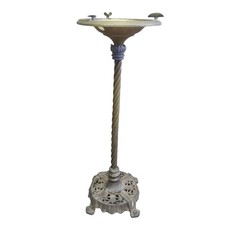 Vintage twisted brass for sale  South Boston