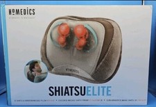 Homedics shiatsu vibration for sale  Woodside