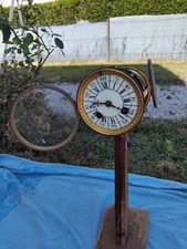 Ancien mouvement horloge d'occasion  Castres