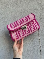 Borsa uncinetto modello usato  Bagheria