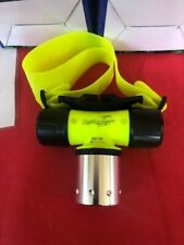 Lampada frontale subacquea usato  Monteprandone