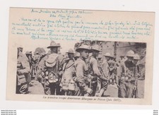 Carte franchise militaire d'occasion  Sathonay-Camp