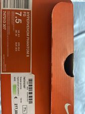 Nike hypervenom phantom usato  Trieste