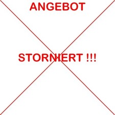 Angebot storniert gebraucht kaufen  Obersüßbach