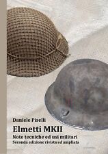 Libro elmetti mkii. usato  San Venanzo