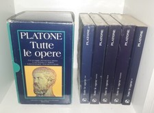 Platone tutte opere usato  Cagliari
