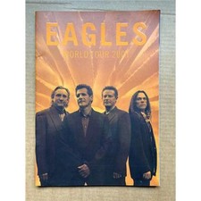 Eagles tour 2001 for sale  CHESTERFIELD