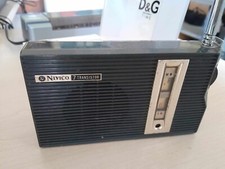 Radio portatile vintage usato  Torino