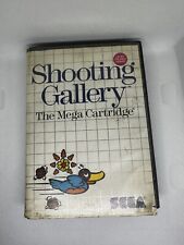 Shooting gallery sega for sale  Meadville